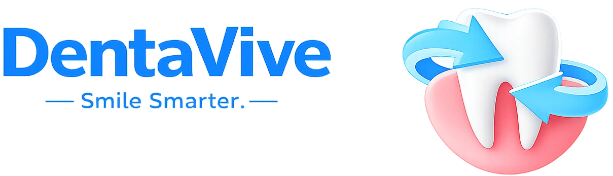 DentaVive Brand Logo